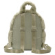 Nike Τσάντα πλάτης Sportswear Futura Faux Fur Mini Backpack